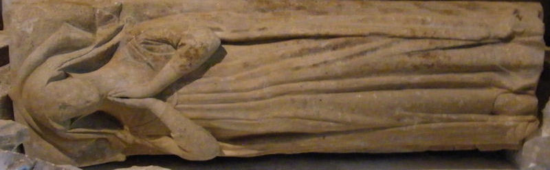 Down Ampney - All Saints Margaret de Valers 1320